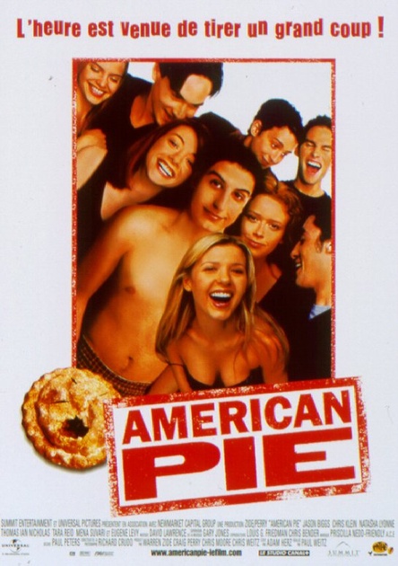 Affiche du film American Pie 