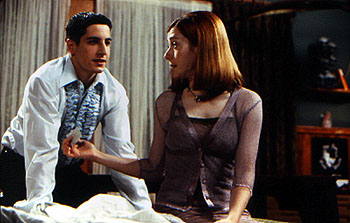 jason biggs alyson hannigan - American Pie