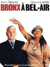 Affiche du film Bronx à bel Air