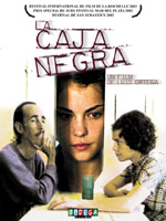Affiche du film La caja negra