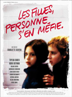 Affiche du film Les filles, personne ne s'en méfie
