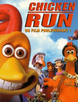 Affiche du film Chiken Run