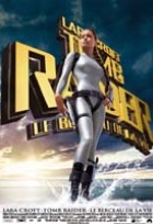 Affiche miniature du film Lara Croft, Tom Raider : le berceau de la vie
