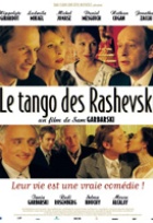 Affiche miniature du film Le tango des Rashevski