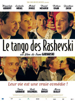 Affiche du film Le tango des Rashevski