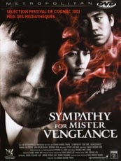 Affiche du film Sympathy for Mr. Vengeance