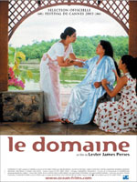 Affiche du film Le domaine