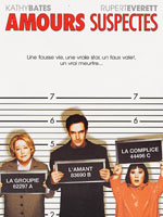Affiche du film Amours suspectes
