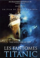 Affiche miniature du film Les fantômes du Titanic