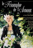Affiche miniature du film Le triomphe de l'Amour