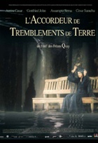 Affiche miniature du film L'accordeur de tremblements de terre