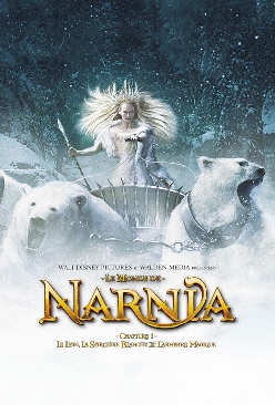 affiche du film le monde de narnia - Le Monde De Narnia - Chapitre 1