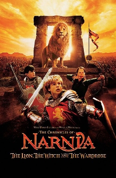 affiche2 anglaise - Le Monde De Narnia - Chapitre 1