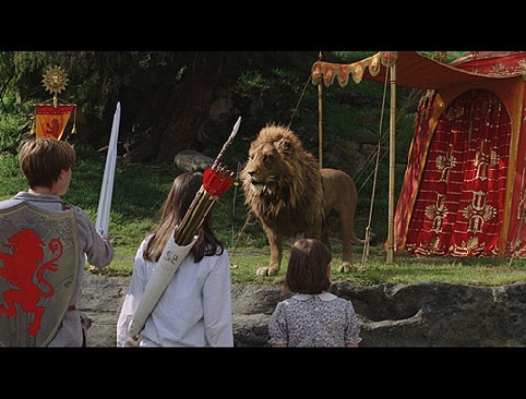 aslan - Le Monde De Narnia - Chapitre 1