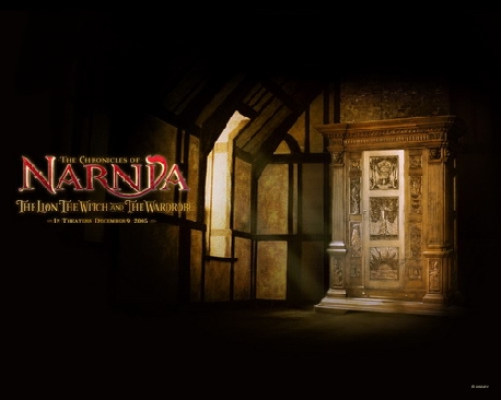 l'armoire magique - Le Monde De Narnia - Chapitre 1