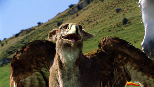 le monde de narnia - Le Monde De Narnia - Chapitre 1