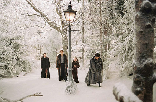 les 4 enfants - Le Monde De Narnia - Chapitre 1