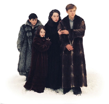 les rois et reines - Le Monde De Narnia - Chapitre 1