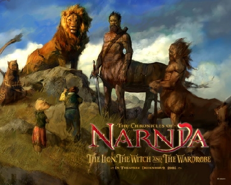 story board 4 - Le Monde De Narnia - Chapitre 1