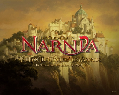 story board 5 - Le Monde De Narnia - Chapitre 1