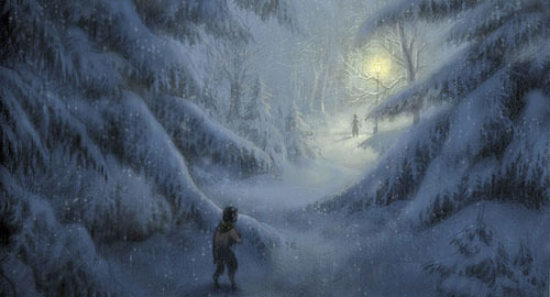 story board - Le Monde De Narnia - Chapitre 1