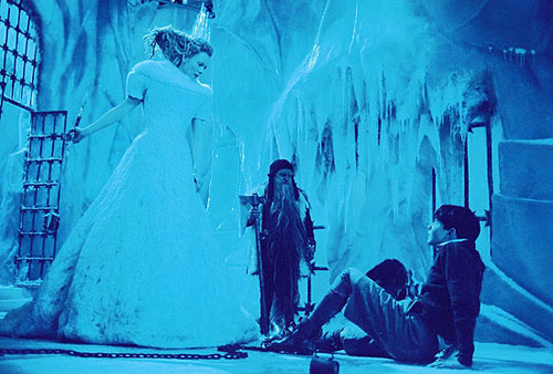 tilda et skandar - Le Monde De Narnia - Chapitre 1