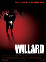 Affiche du film Willard