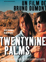 Affiche du film Twentynine Palms