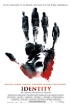 Affiche miniature du film Identity