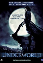 Affiche miniature du film Underworld