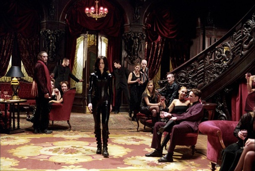 kate beckinsale chez kraven