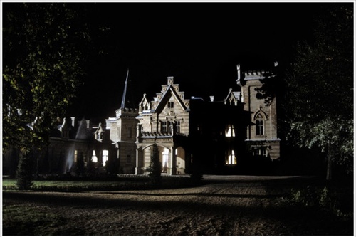 le chateau de kraven