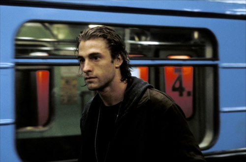 scott speedman dans le m  tro