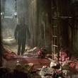 shane brolly devant un carnage