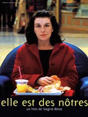 Affiche du film Elle est des nôtres
