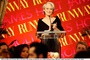 meryl streep au centre d un show de mode