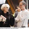 meryl streep et david frankel - Le Diable s'habille en Prada 