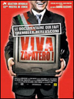 Affiche du film Viva Zapatero !