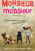 Affiche miniature du film Monsieur et Monsieur