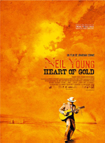 Affiche du film Neil Young : Heart of Gold