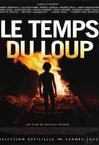 Affiche miniature du film Le temps du loup