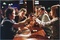 thomas ian nicholas eddie kaye thomas jason biggs alyson hannigan - American Pie 3 : marions-les !