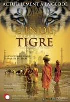 Affiche miniature du film L'inde, royaume du tigre