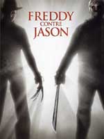 Affiche du film Freddy contre Jason