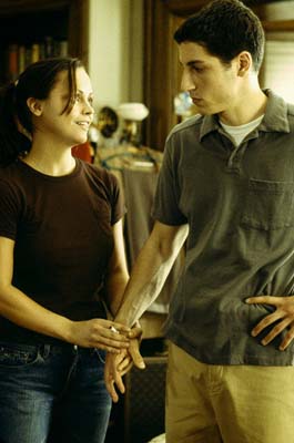 christina ricci 5 - Anything Else, la vie et tout le reste