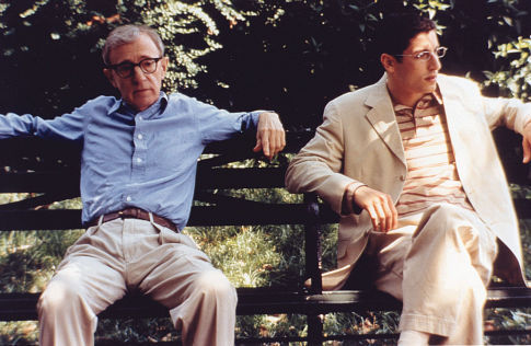 woody allen 3 - Anything Else, la vie et tout le reste
