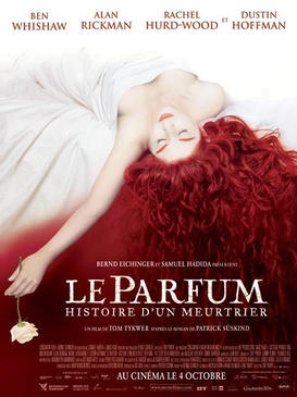 Affiche du film Le parfum : histoire d'un meurtrier