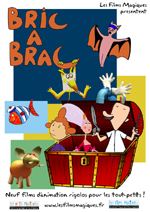 Affiche du film Bric à brac