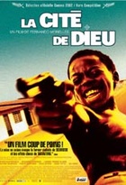 Affiche miniature du film La Cité de Dieu