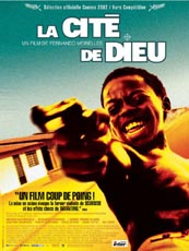 Affiche du film La Cité de Dieu